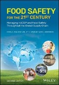 Cover: Food Safety for the 21st Century - Managing HACCP and Food Safety Throughout the Global Supply Chain , Second Edition - Wiley