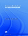 Cover: Unlocking Constitutional and Administrative Law - Routledge