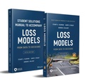 Cover: Loss Models: From Data to Decisions, Book + Solutions Manual Set - Wiley