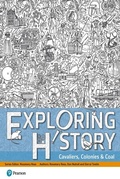 Cover: Exploring History Student Book 2 - Pearson Education Limited