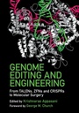 Cover: Genome Editing and Engineering - Cambridge University Press