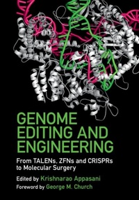 Enlarge image Cover: Genome Editing and Engineering - Cambridge University Press
