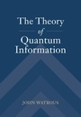 Cover: The Theory of Quantum Information - Cambridge University Press