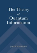 Bild: The Theory of Quantum Information - Cambridge University Press