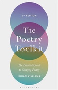 Cover: The Poetry Toolkit - Bloomsbury Academic