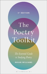 Enlarge image Cover: The Poetry Toolkit - Bloomsbury Academic