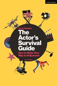 Abbildung von: The Actor's Survival Guide - Methuen Drama