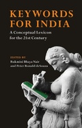 Cover: Keywords for India - Bloomsbury Academic