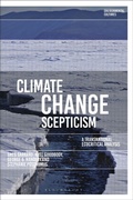 Cover: Climate Change Scepticism - Bloomsbury Academic