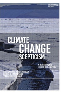 Enlarge image Cover: Climate Change Scepticism - Bloomsbury Academic