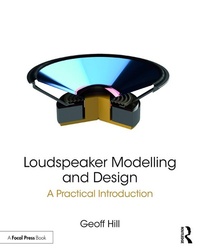 Enlarge image Cover: Loudspeaker Modelling and Design - Routledge