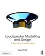 Cover: Loudspeaker Modelling and Design - Routledge