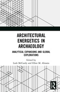 Cover: Architectural Energetics in Archaeology - Routledge