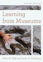 Cover: Learning from Museums - Rowman & Littlefield Publishers