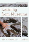 Cover: Learning from Museums - Rowman & Littlefield Publishers