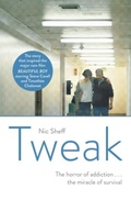 Cover: Tweak - Scribner UK