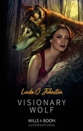 Cover: Visionary Wolf - Mills & Boon