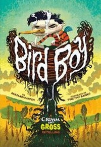 Enlarge image Cover: Bird Boy - Raintree