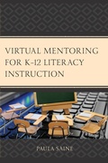 Bild: Virtual Mentoring for K-12 Literacy Instruction - Rowman & Littlefield Publishers
