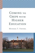 Cover: Coming to Grips with Higher Education - Rowman & Littlefield Publishers