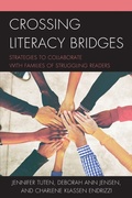 Cover: Crossing Literacy Bridges - Rowman & Littlefield Publishers