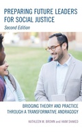 Cover: Preparing Future Leaders for Social Justice - Rowman & Littlefield Publishers