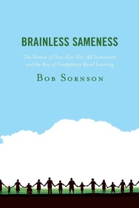 Enlarge image Cover: Brainless Sameness - Rowman & Littlefield Publishers