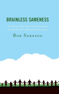 Enlarge image Cover: Brainless Sameness - Rowman & Littlefield Publishers