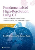 Cover: Fundamentals of High-Resolution Lung CT - Lippincott Williams and Wilkins