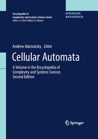 Enlarge image Cover: Cellular Automata - Springer