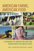 Cover: American Farms, American Food - Lexington Books