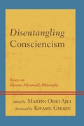 Cover: Disentangling Consciencism - Lexington Books