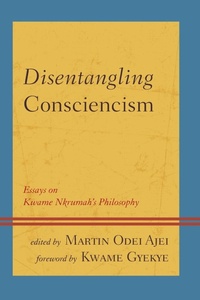 Enlarge image Cover: Disentangling Consciencism - Lexington Books