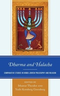 Cover: Dharma and Halacha - Lexington Books