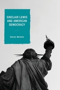 Cover: Sinclair Lewis and American Democracy - Lexington Books