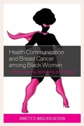 Cover: Health Communication and Breast Cancer among Black Women - Lexington Books