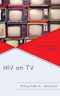 Cover: HIV on TV - Lexington Books