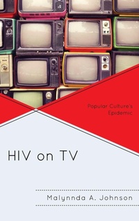 Enlarge image Cover: HIV on TV - Lexington Books