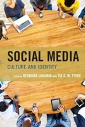 Cover: Social Media - Lexington Books