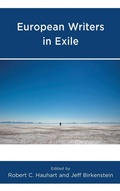 Cover: European Writers in Exile - Lexington Books