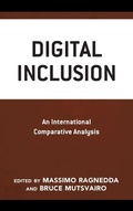 Cover: Digital Inclusion - Lexington Books