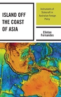 Cover: Island off the Coast of Asia - Lexington Books