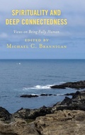 Cover: Spirituality and Deep Connectedness - Lexington Books
