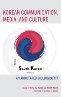 Cover: Korean Communication, Media, and Culture - Lexington Books