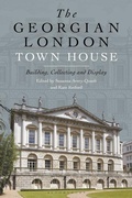 Cover: The Georgian London Town House - Bloomsbury Visual Arts