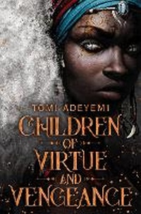 Enlarge image Cover: Children of Virtue and Vengeance - Macmillan Children's Books