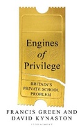 Cover: Engines of Privilege - Bloomsbury Publishing PLC