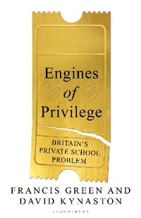 Enlarge image Cover: Engines of Privilege - Bloomsbury Publishing PLC