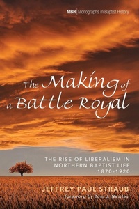 Enlarge image Cover: The Making of a Battle Royal - Wipf & Stock Publishers