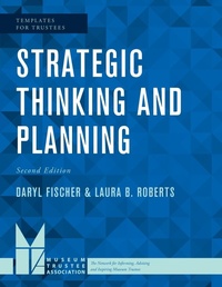 Abbildung von: Strategic Thinking and Planning - Rowman & Littlefield Publishers